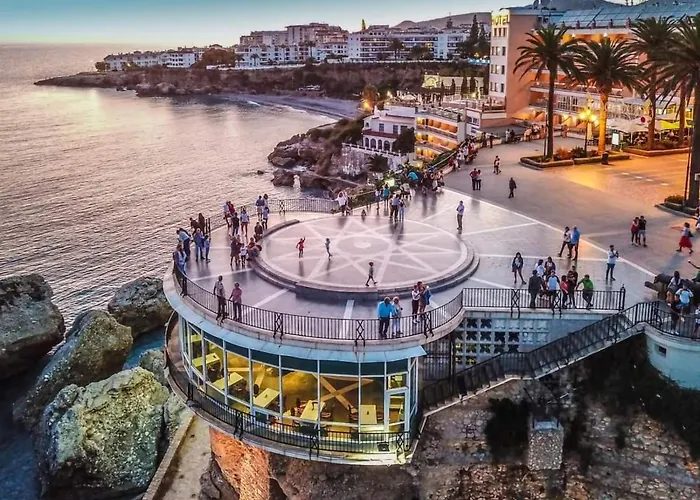 Apartamento En El Mirador De Nerja