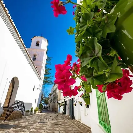 Apartamento En El Mirador De Nerja Exterior photo