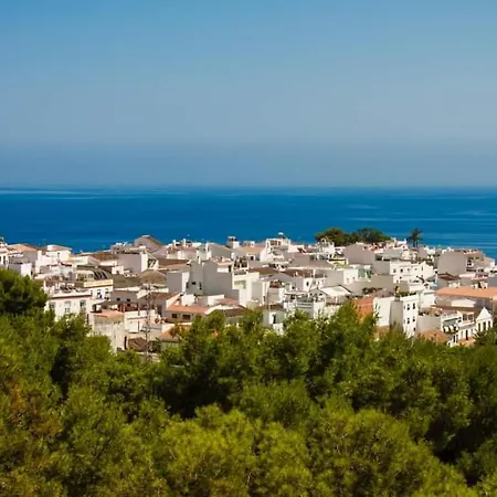Apartamento En El Mirador De Nerja Exterior photo