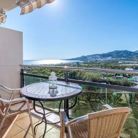 Apartamento En El Mirador De Nerja Exterior photo