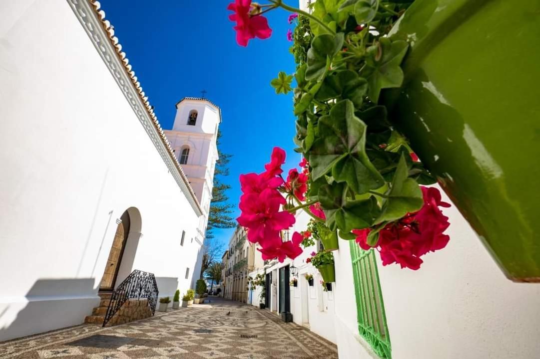 Apartamento En El Mirador De Nerja