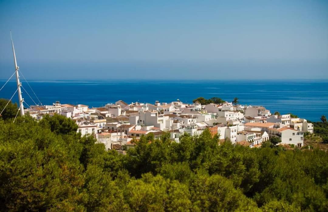 En El Mirador De Apartamento Nerja